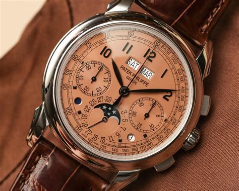 Patek Philippe reproduction watches